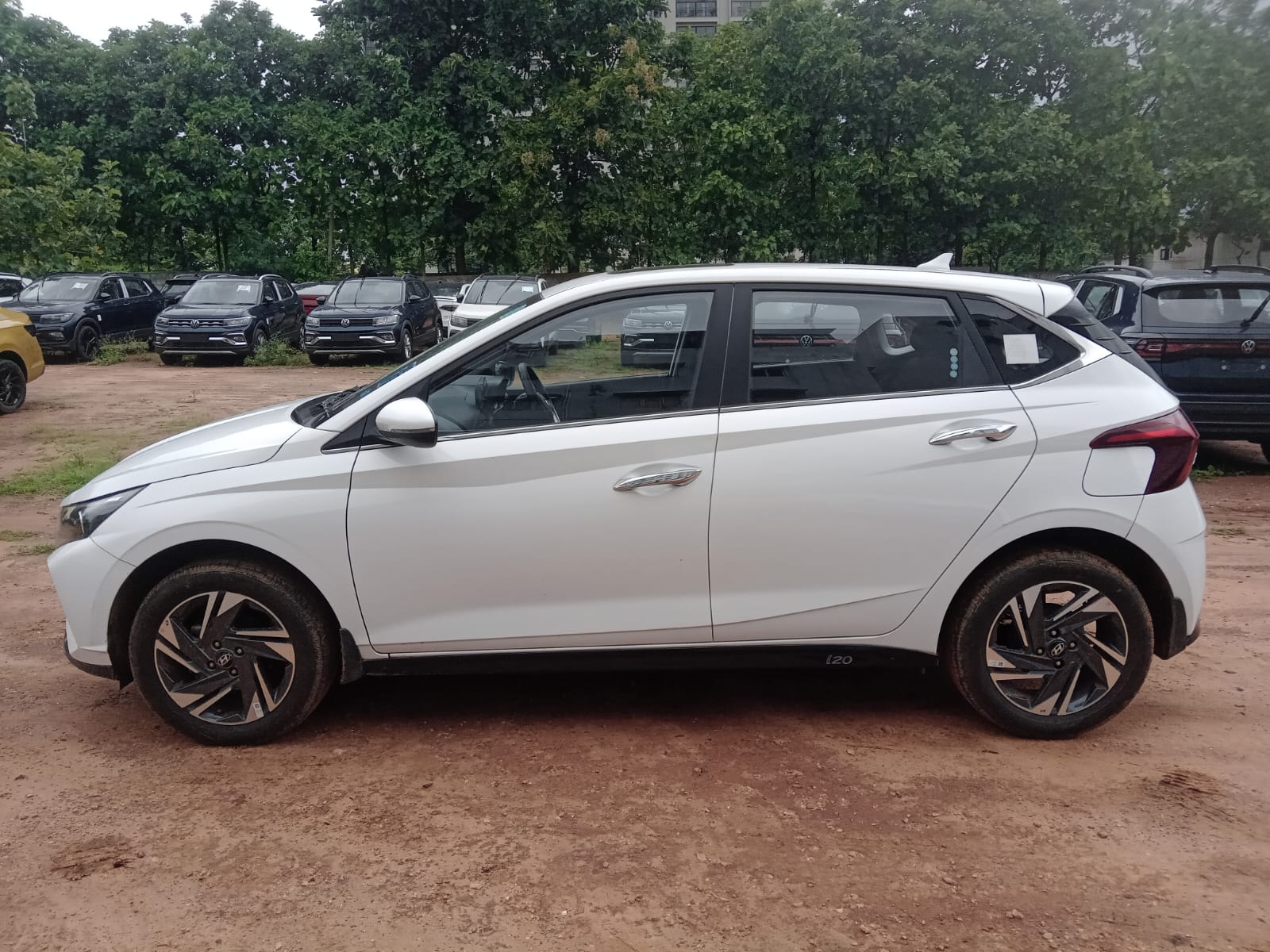 Hyundai I20(2012-2014) Magna 1.2